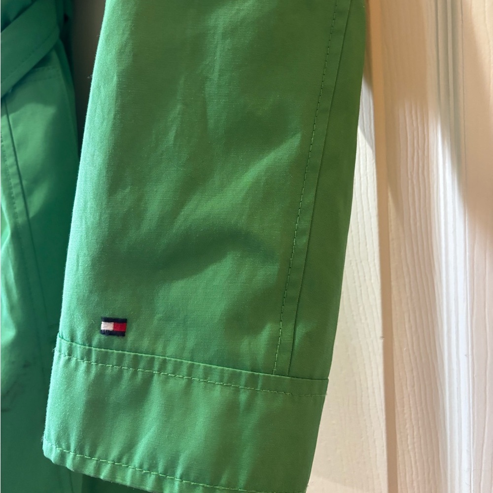 Tommy Hilfiger Women's Trench Coat - Picture 4 of 11